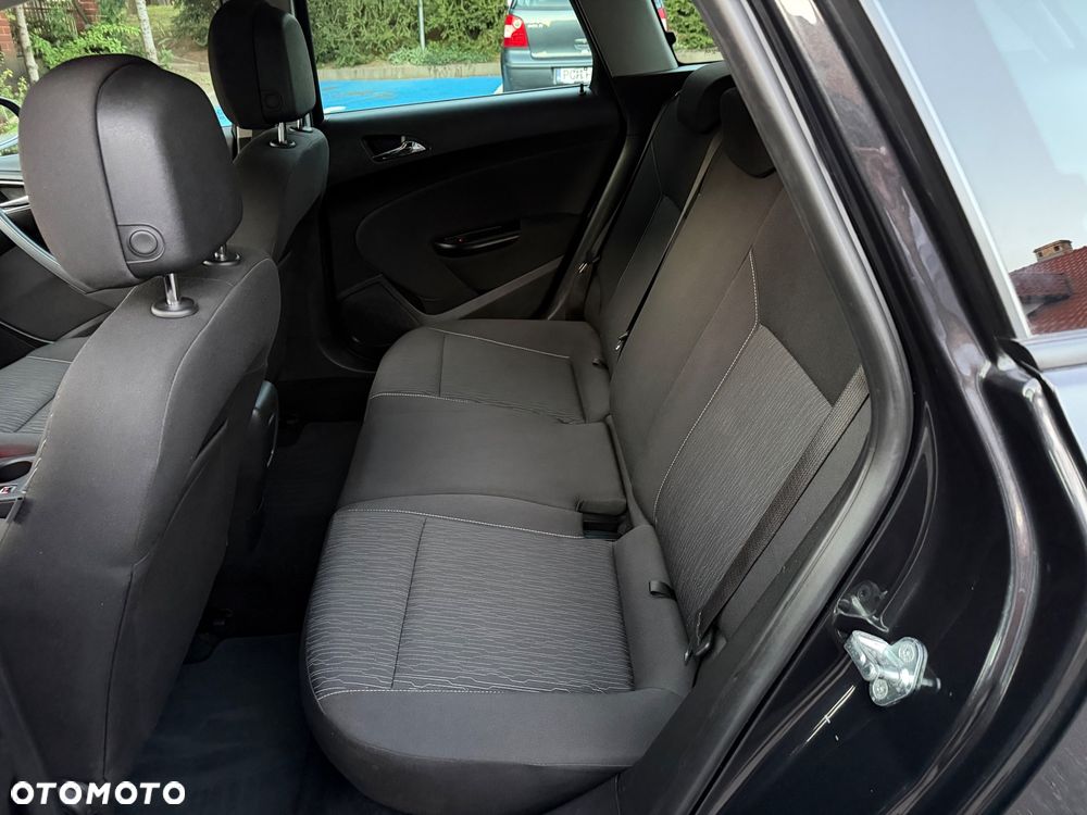 Opel Astra 1.4 Turbo - 17