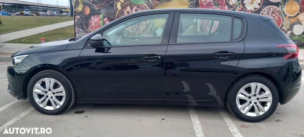 Peugeot 308 PureTech 110 Stop & Start Active Pack - 16