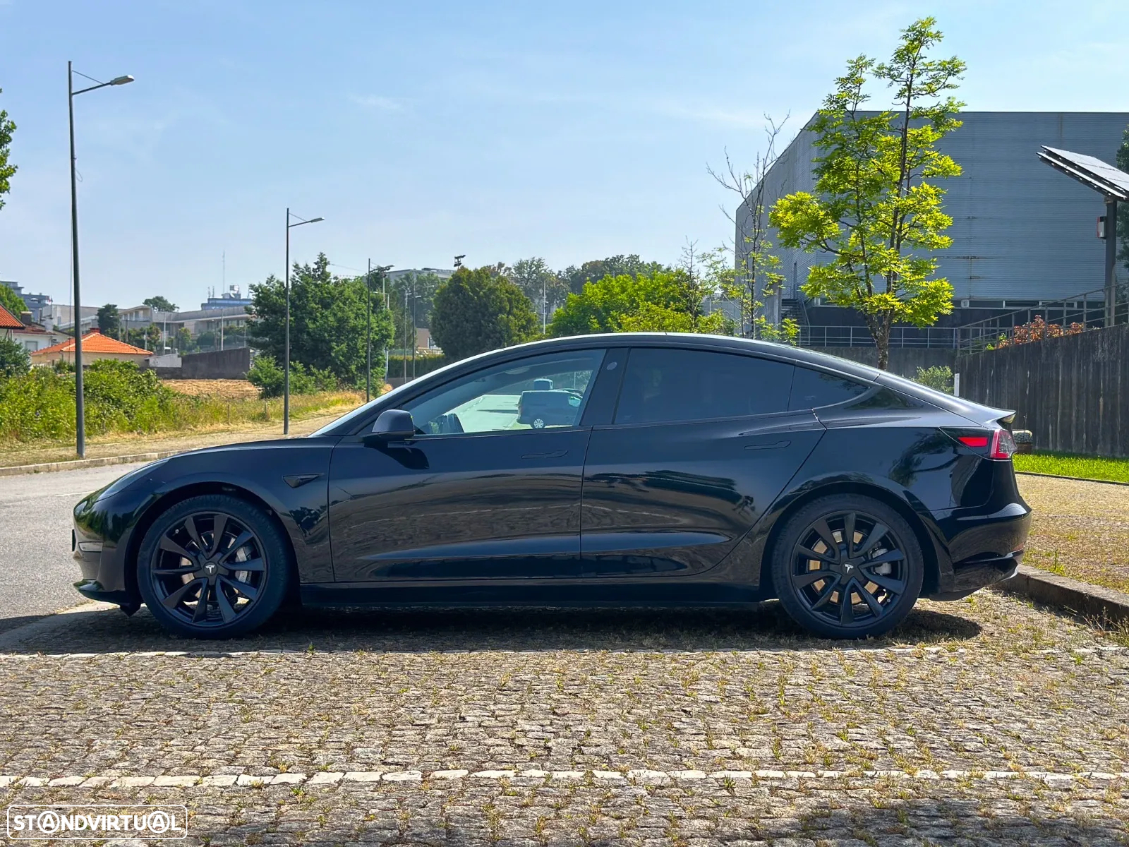 Tesla Model 3 Long-Range Dual Motor AWD - 7