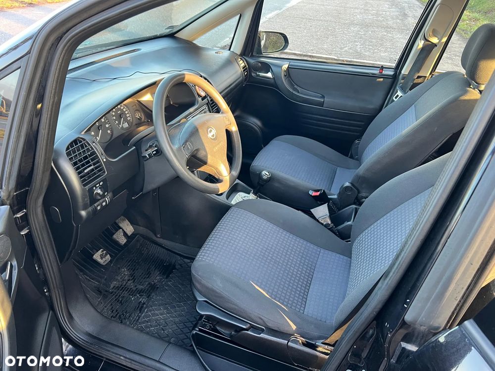 Opel Zafira 1.8 16V Elegance - 12