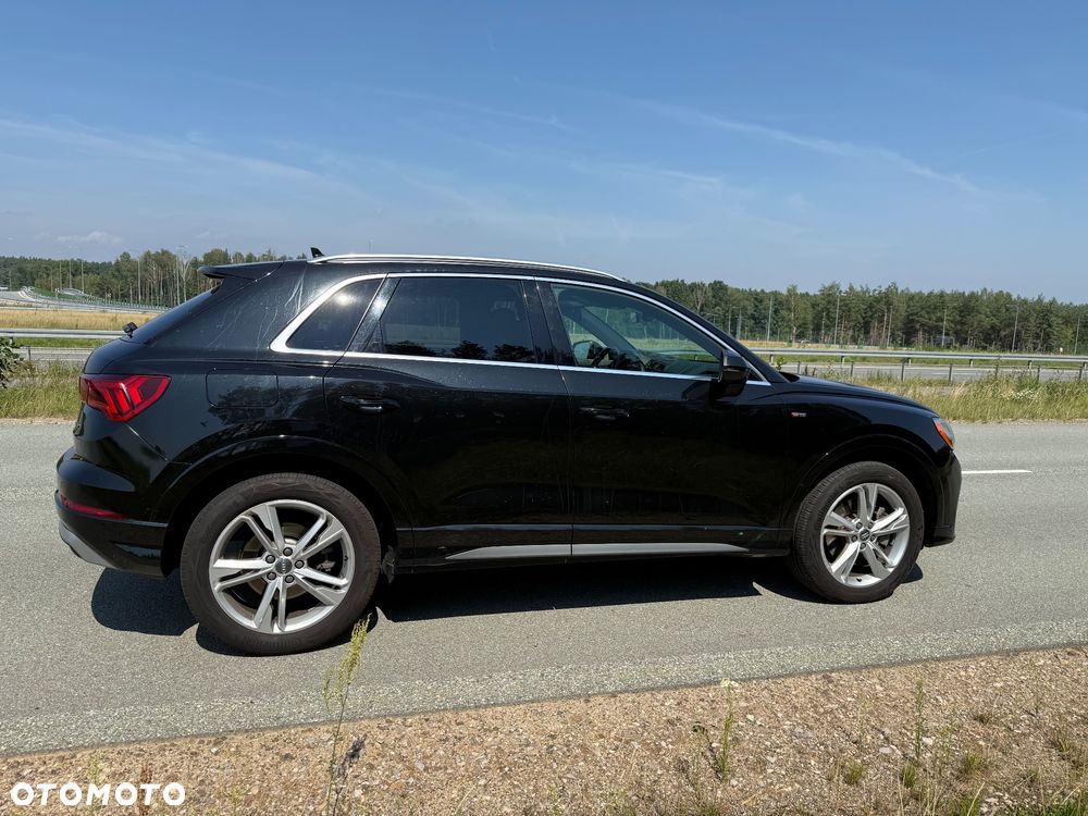 Audi Q3 45 TFSI Quattro S tronic S line - 3