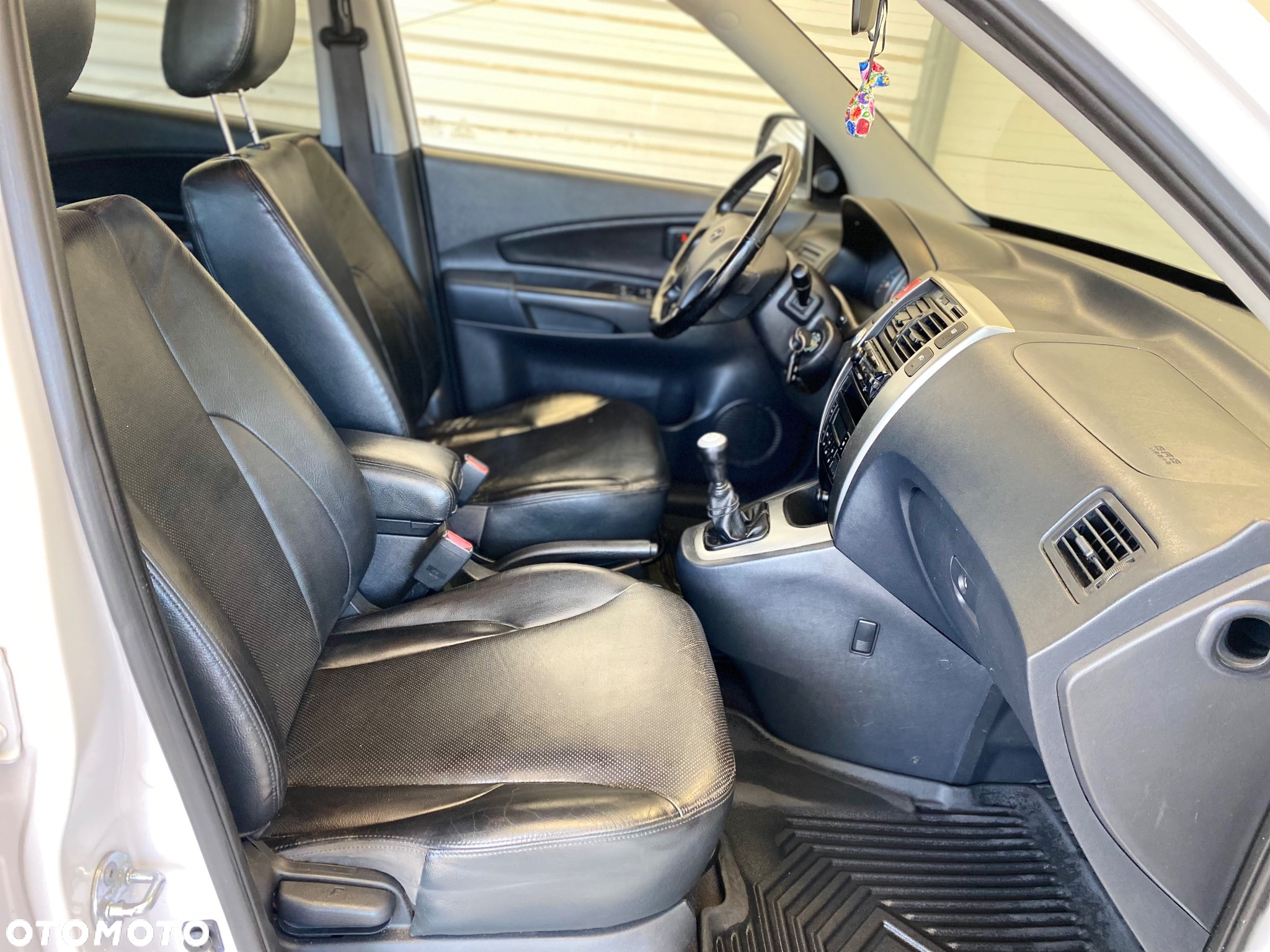 Hyundai Tucson 2.0 Elegance / Premium - 11