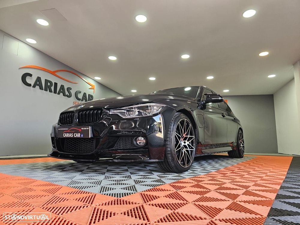 BMW 330 - 8
