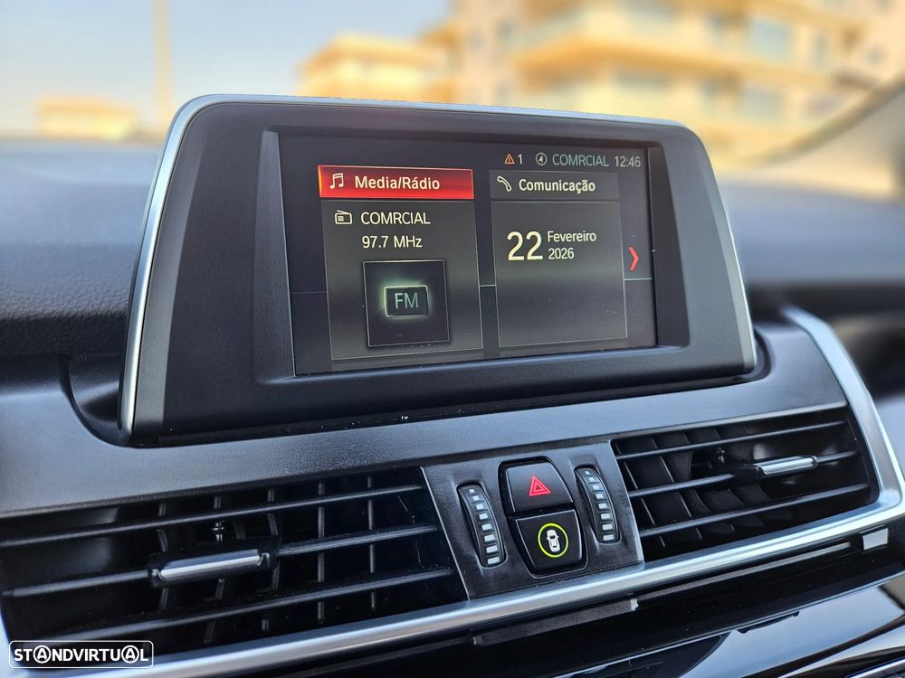 BMW 216 Active Tourer d Advantage - 14