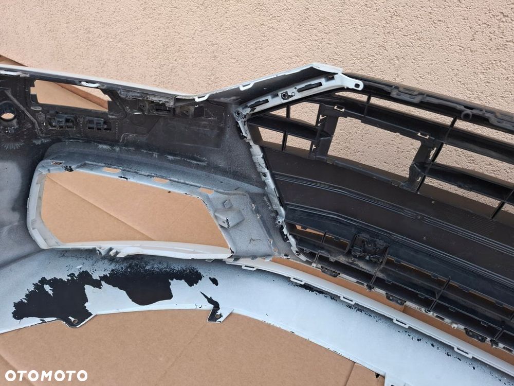 ZDERZAK PRZÓD AUDI A7 4K S LINE ORYGINAŁ - 10
