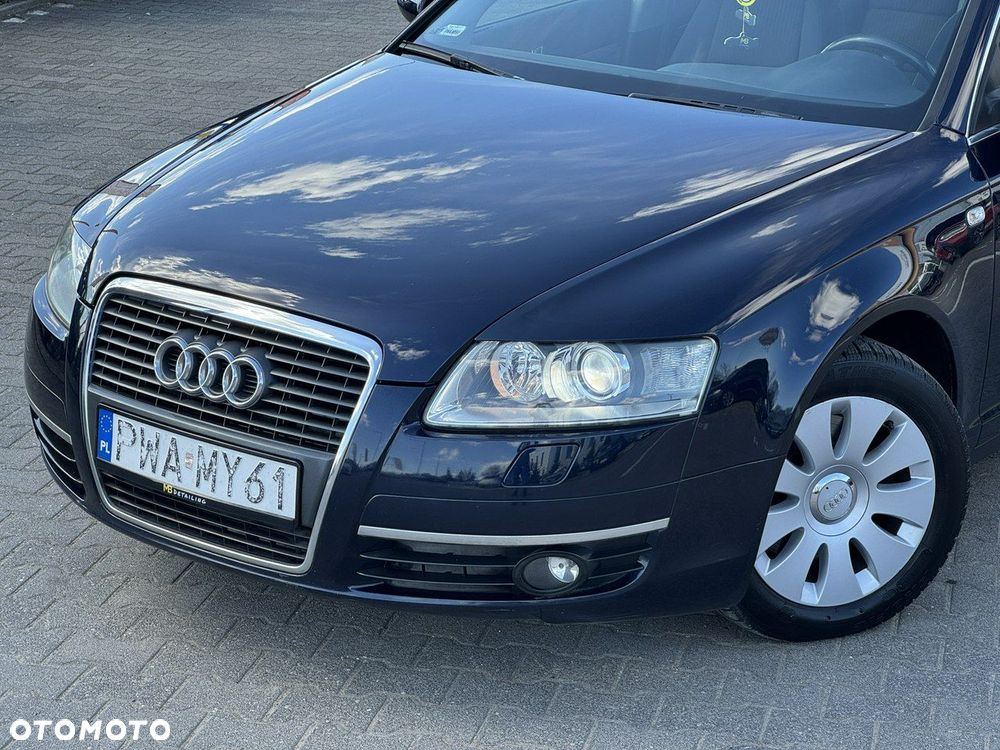 Audi A6 Limousine - 11