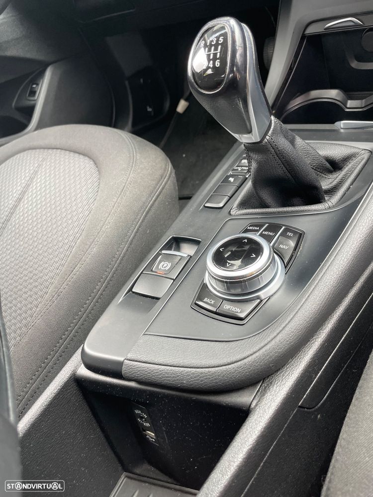 BMW X1 16 d sDrive Advantage - 16