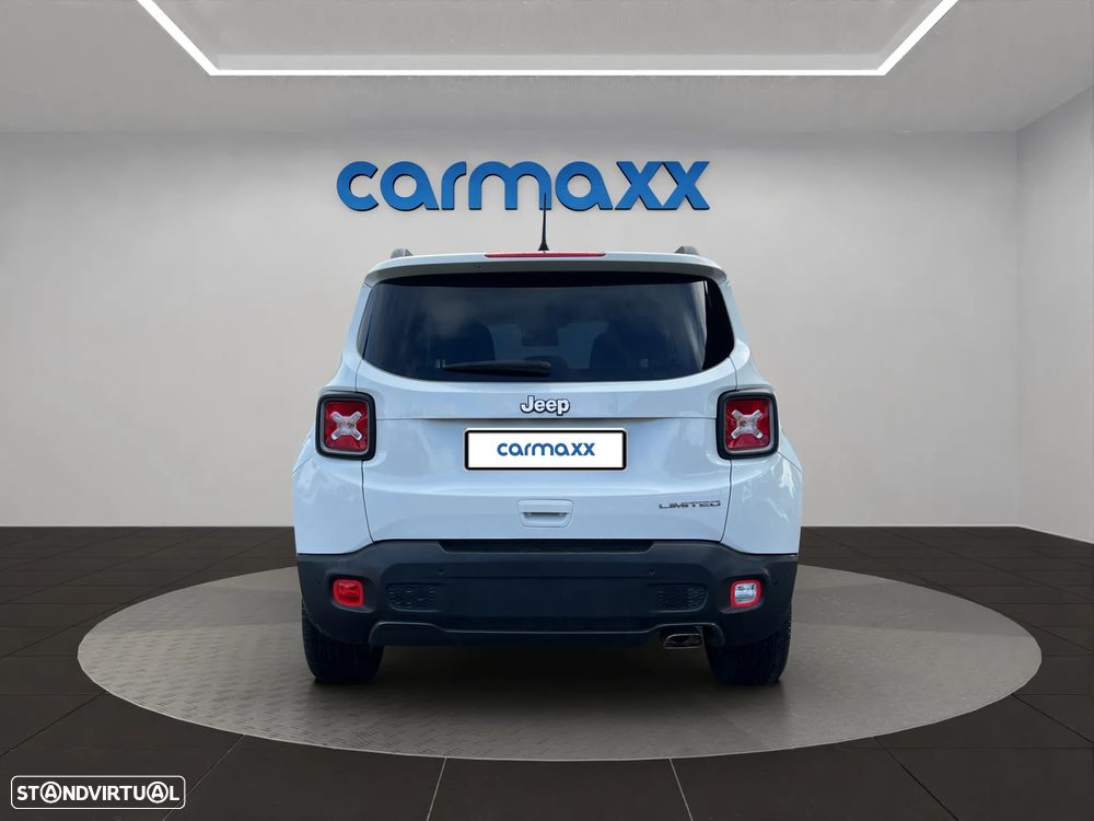 Jeep Renegade 1.0 T Limited - 5