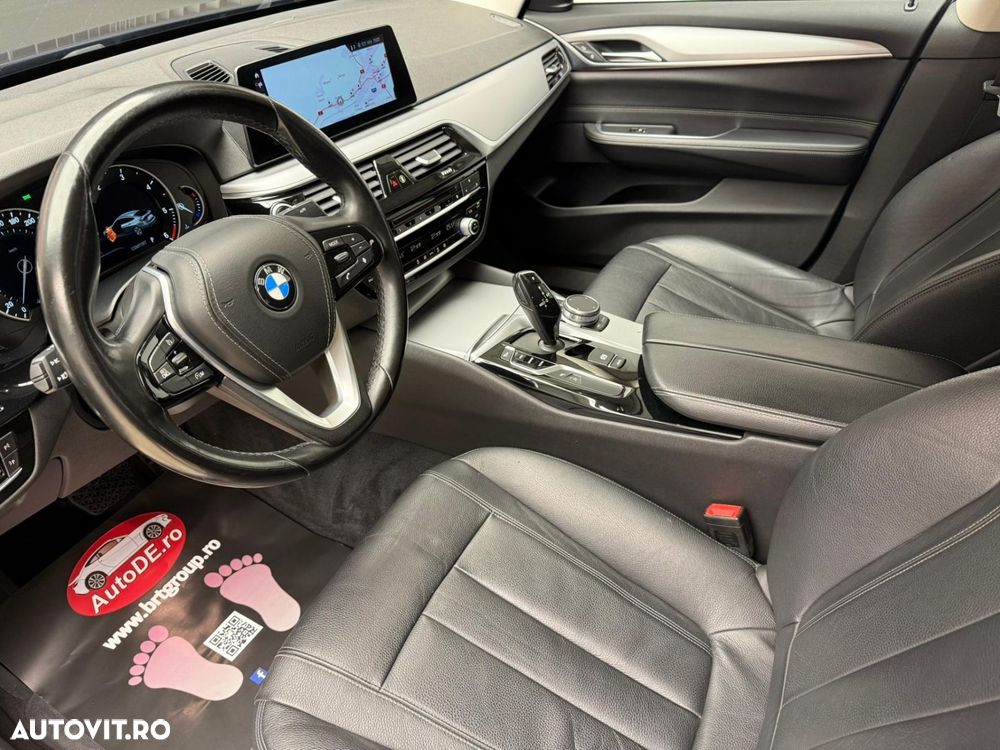 BMW Seria 6 - 5