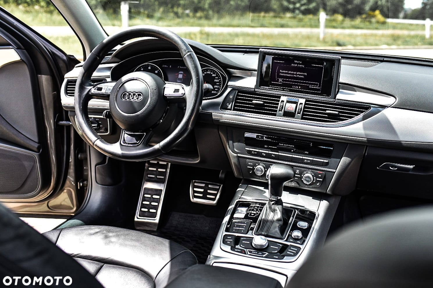 Audi A6 - 9