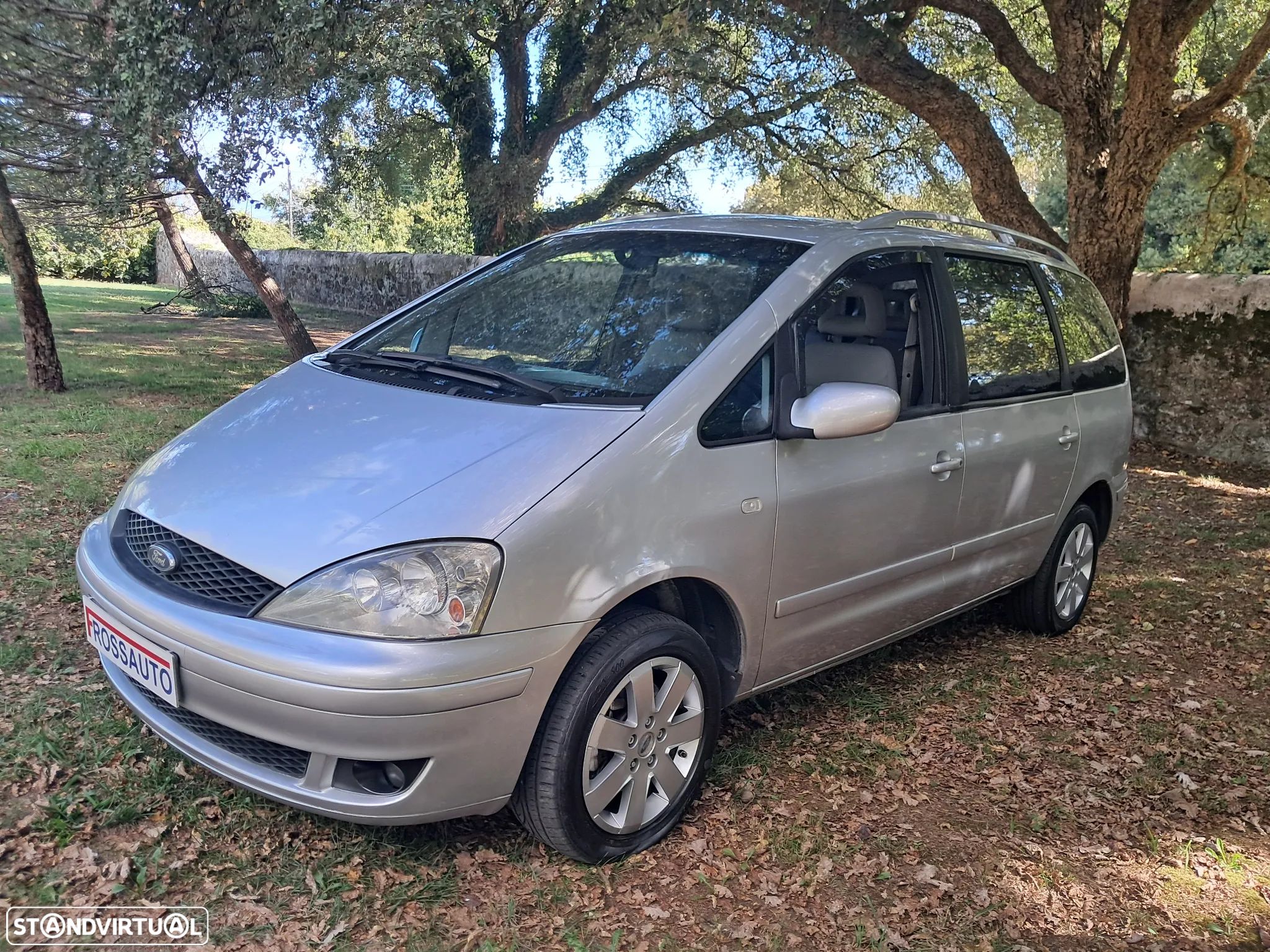 Ford Galaxy 1.9 TDi Ghia - 1