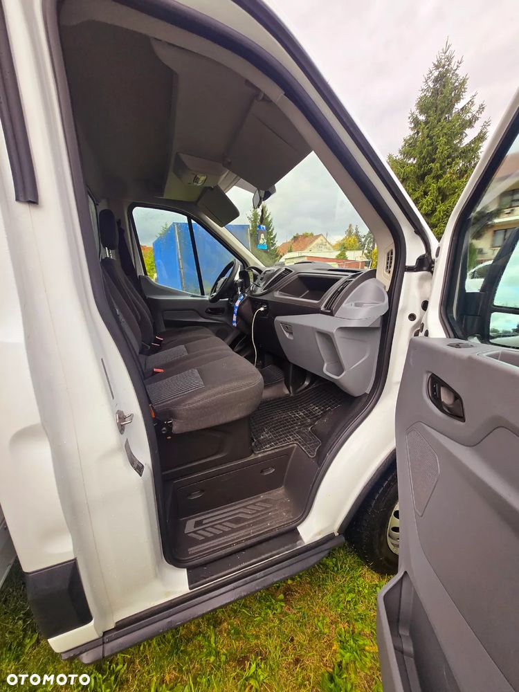 Ford Transit MK8 - 7