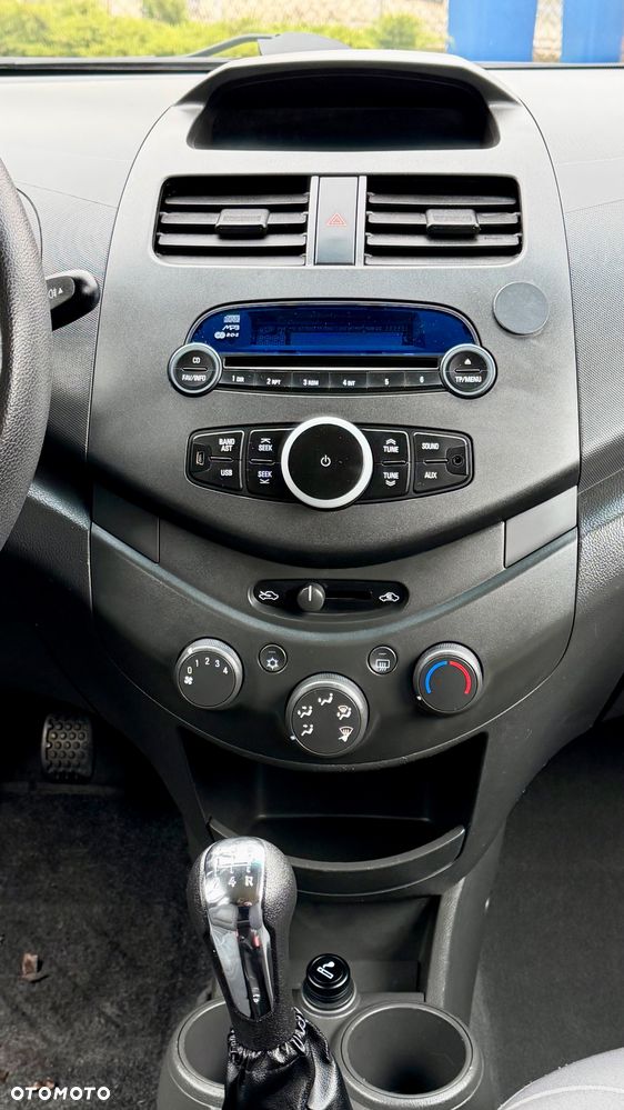 Chevrolet Spark 1.2 LS+ Design - 6