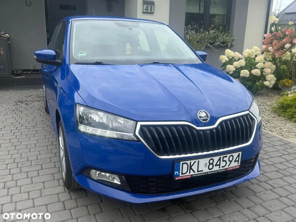 Skoda Fabia 1.0 MPI Active - 2