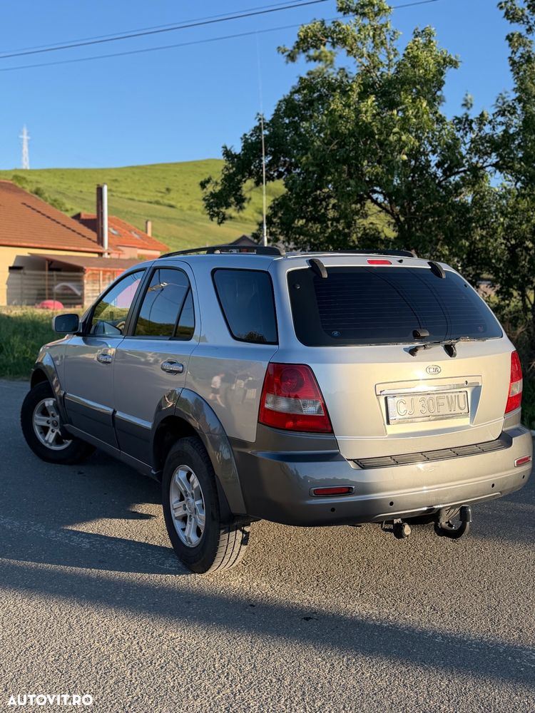 Kia Sorento 2.5 CRDi Executive - 4