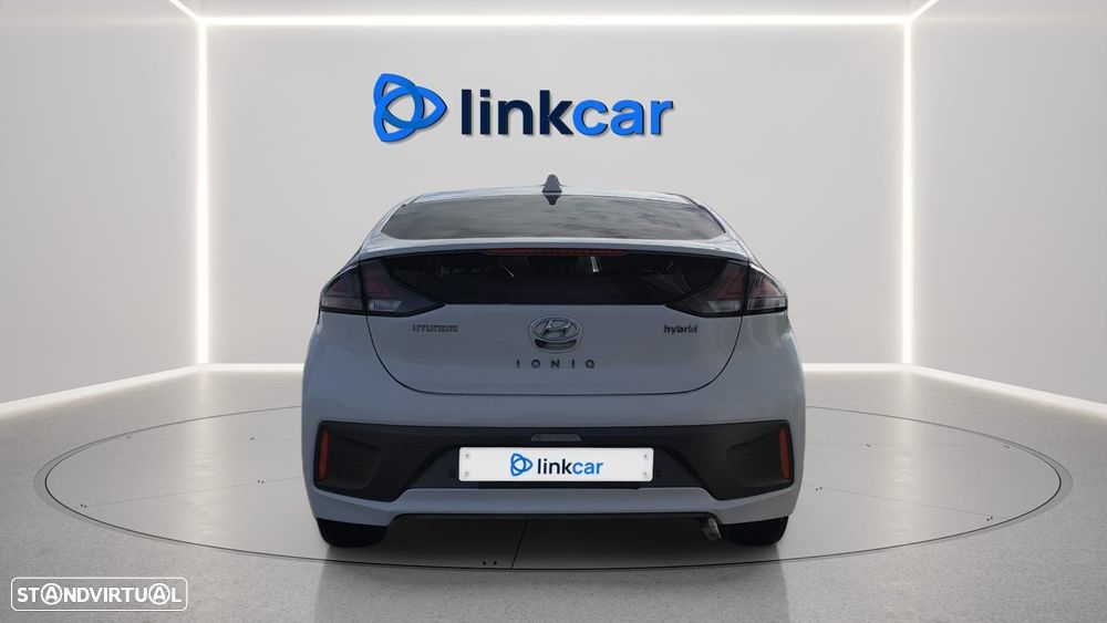 Hyundai Ioniq 1.6 GDI HEV - 6
