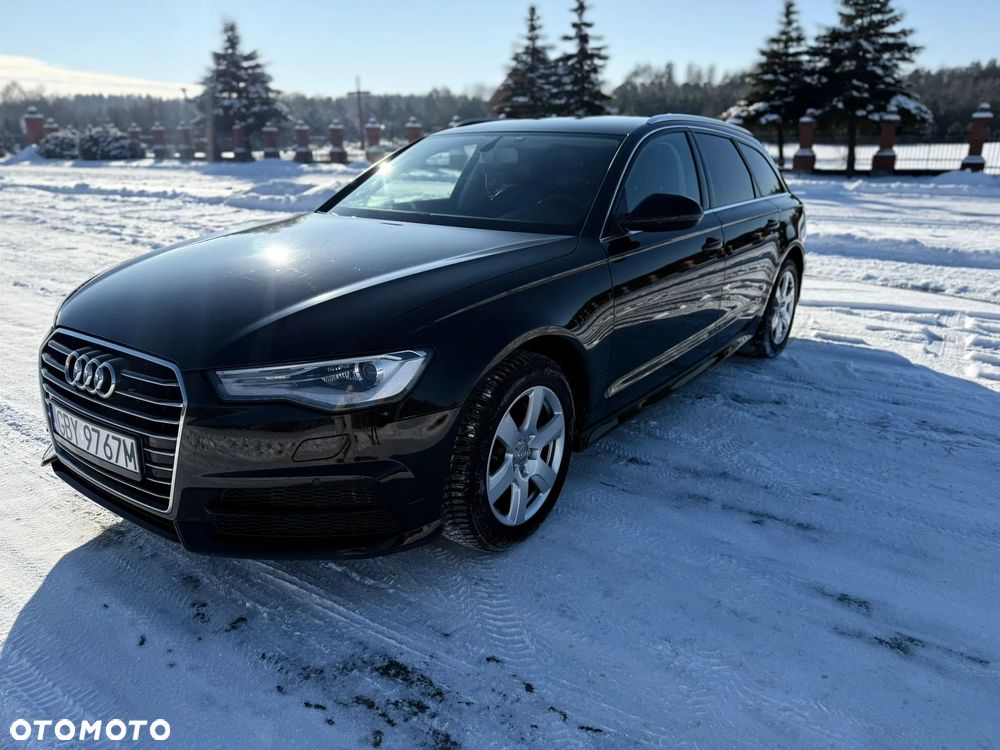 Audi A6 Avant 2.0 TDI Ultra S tronic - 4