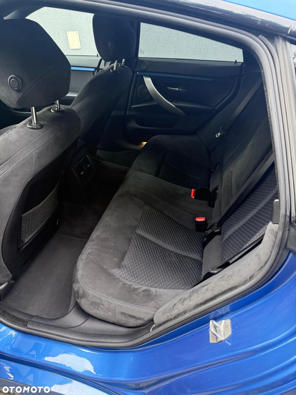 BMW Seria 4 420d M Sport - 10