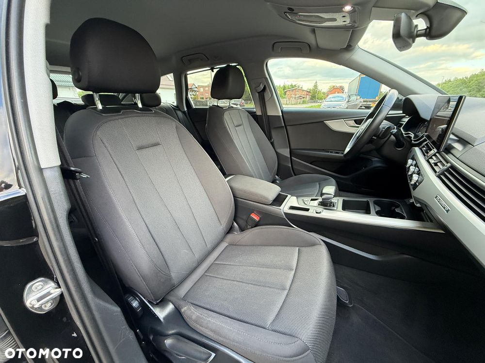 Audi A4 Avant 40 TDI S tronic quattro design - 16