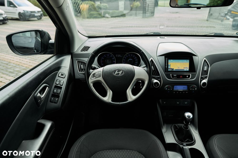 Hyundai ix35 - 16