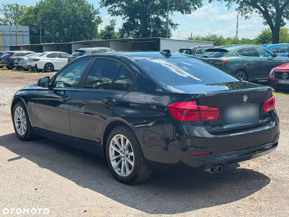 BMW Seria 3 320i GPF xDrive - 4