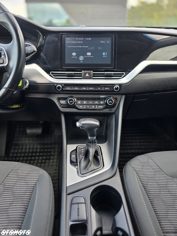 Kia Niro 1.6 GDI Hybrid Business Line - 26