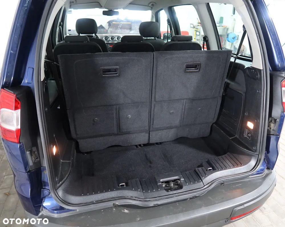 Ford Galaxy 2.0 Viva Titanium - 15