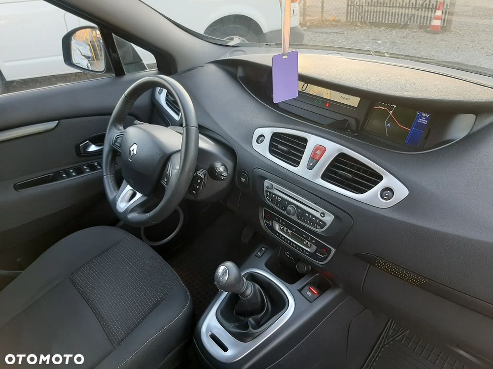 Renault Scenic 1.4 16V TCE Expression - 15