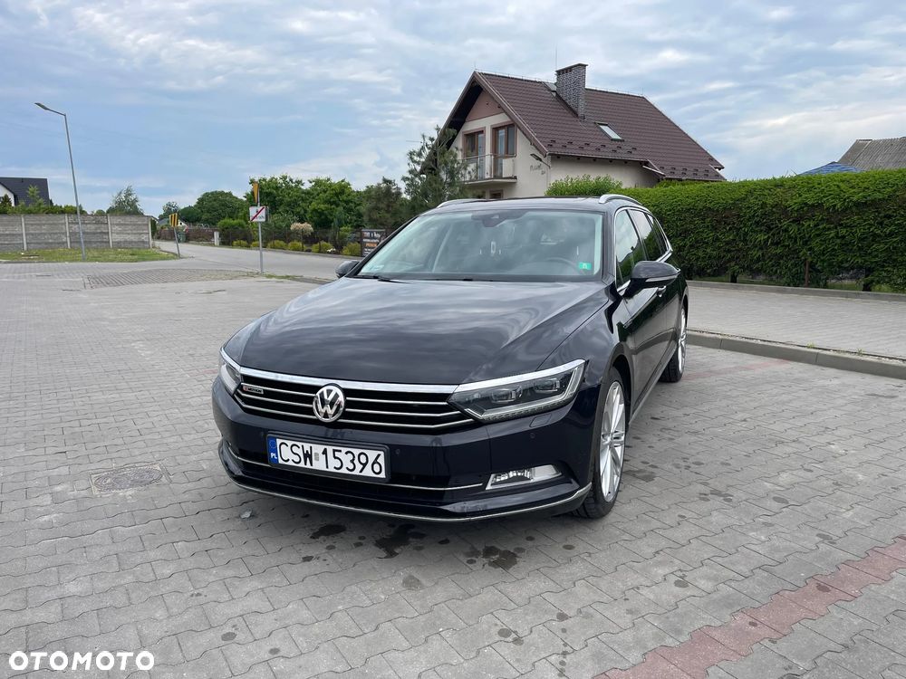 Volkswagen Passat - 2