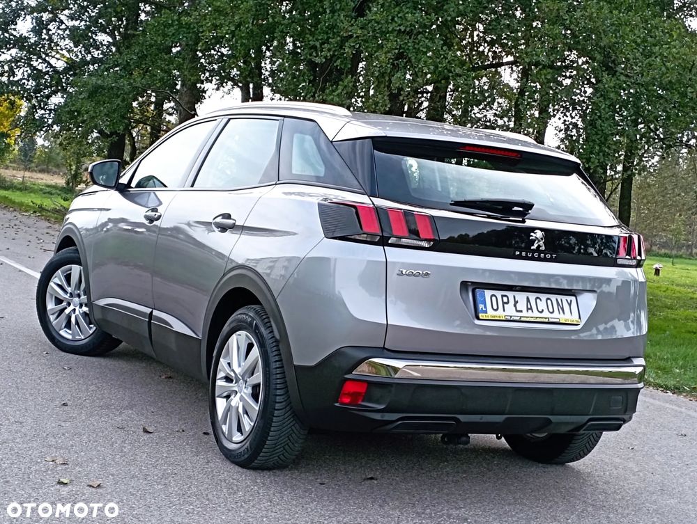 Peugeot 3008 PureTech 130 Stop & Start EAT6 Active - 19