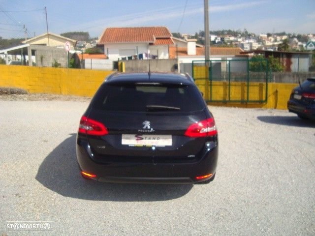 Peugeot 308 SW 1.5 BlueHDi Allure EAT6 - 7