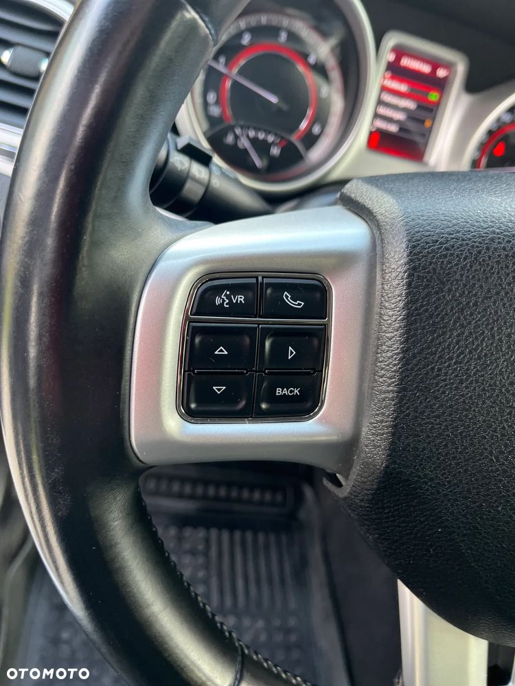 Fiat Freemont 2.0 Multijet 16V DPF - 9