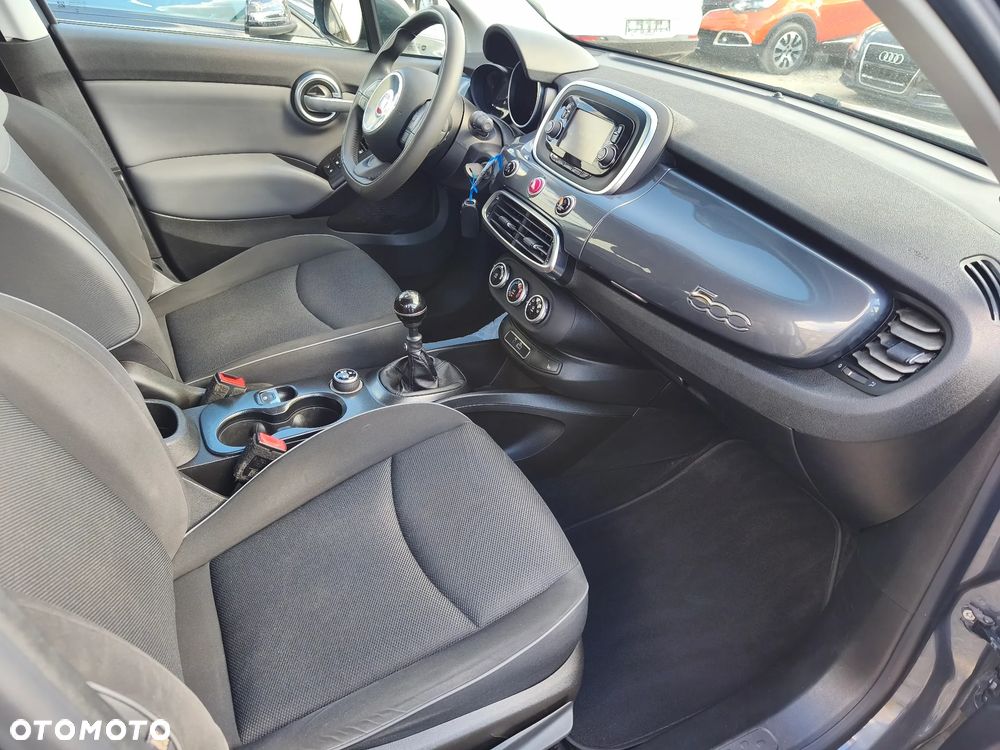 Fiat 500X 1.4 MultiAir 4x2 S&S Pop Star - 18