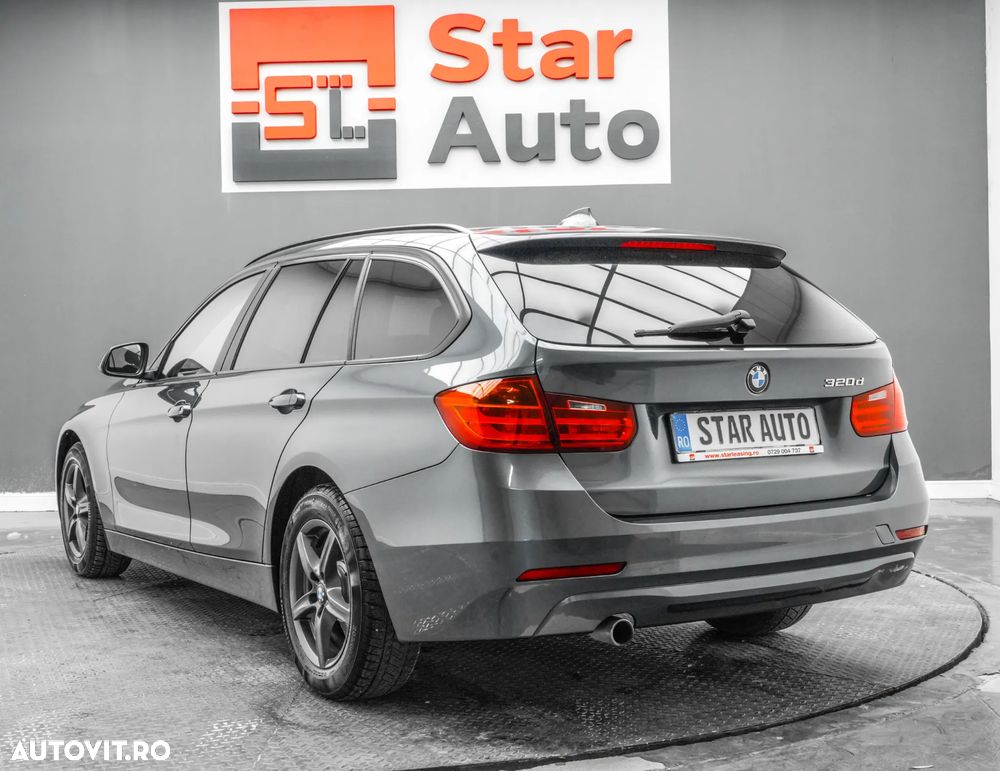 BMW Seria 3 320d DPF Blue Performance Edition Lifestyle - 5
