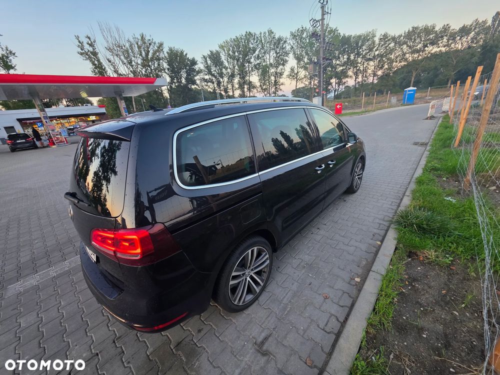 Volkswagen Sharan 2.0 TDI BMT Highline DSG - 4