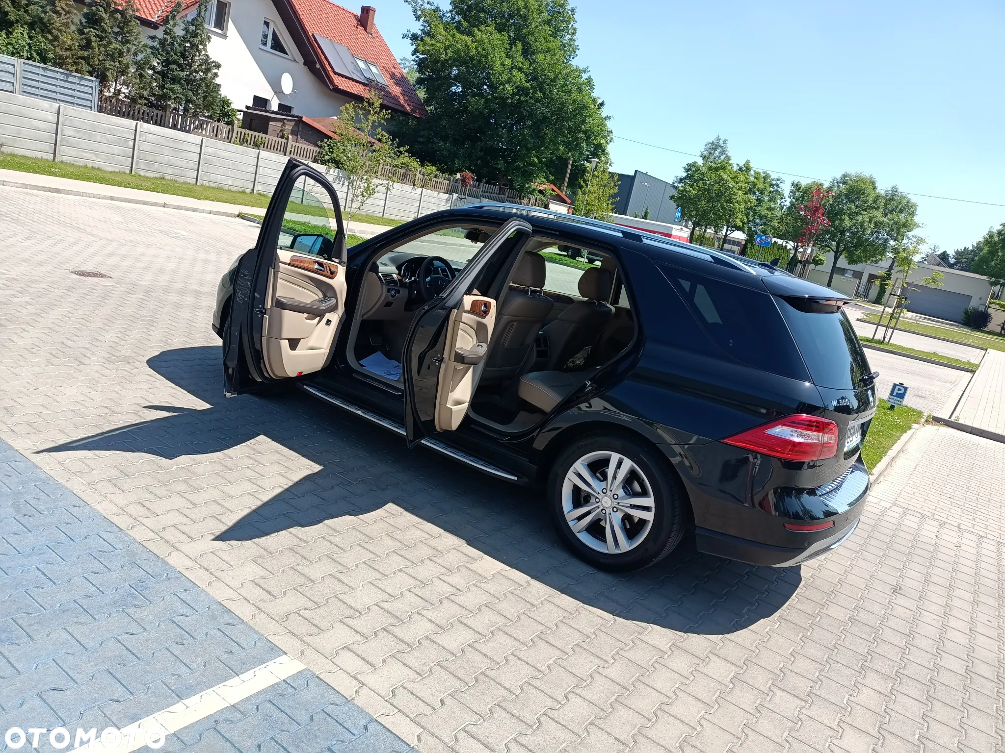 Mercedes-Benz ML 350 BlueTec 4-Matic - 9