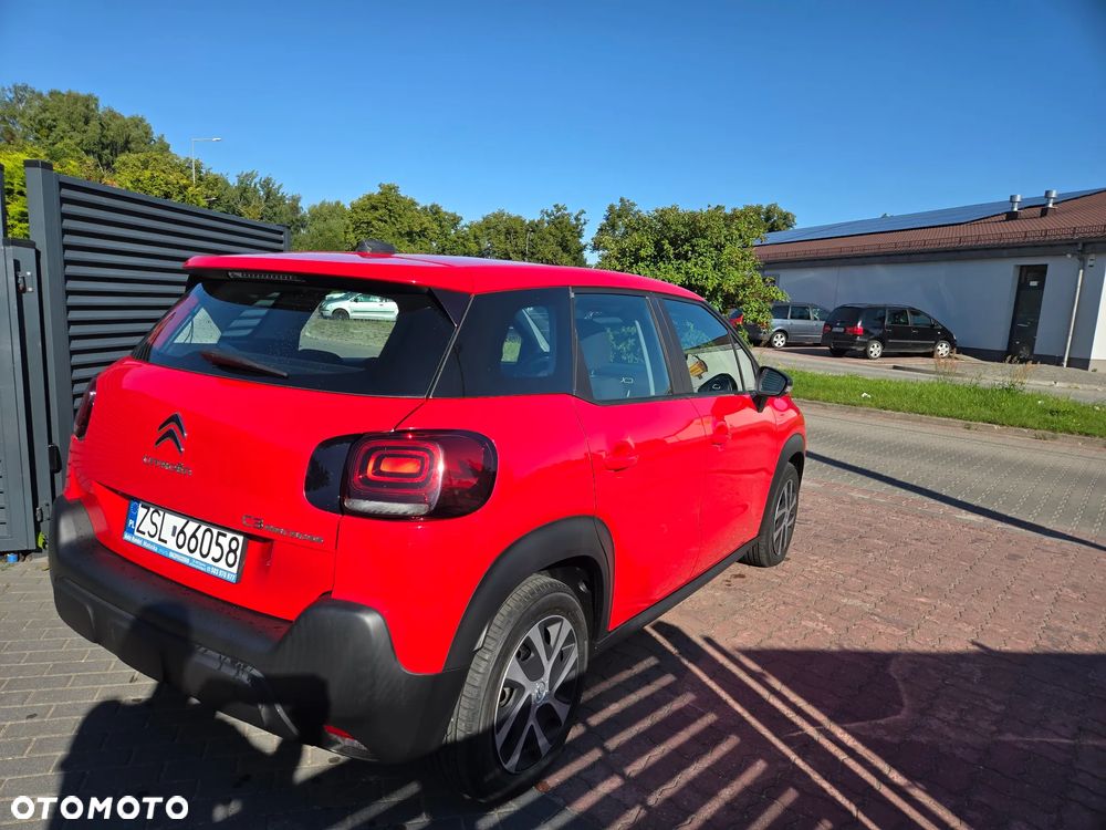 Citroën C3 Aircross - 29