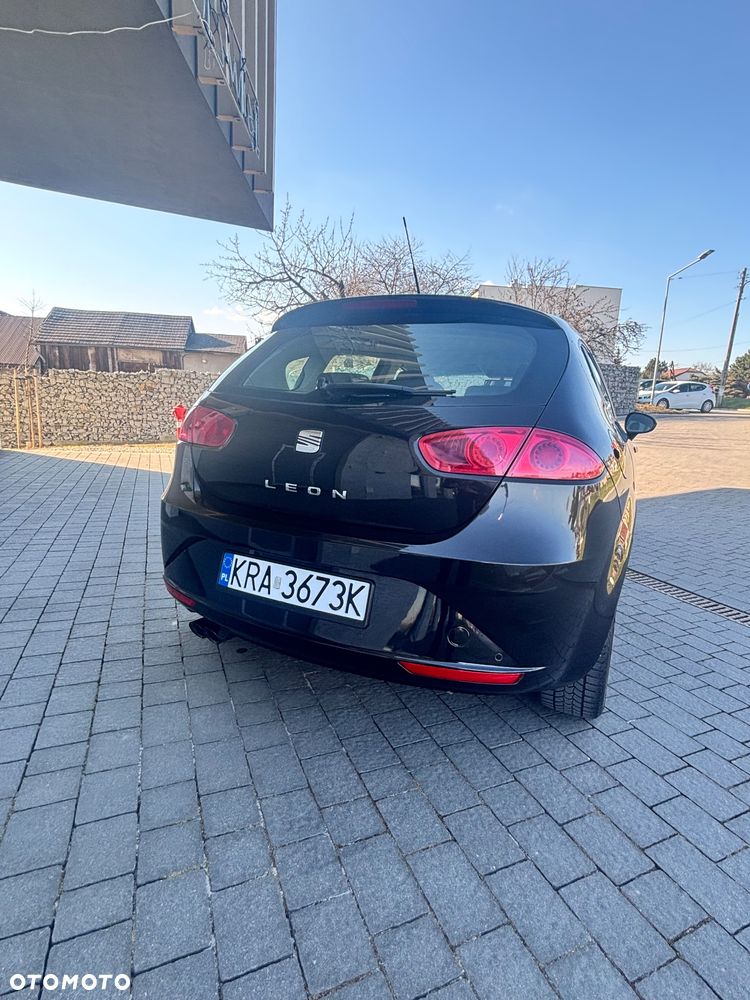 Seat Leon 1.6 TDI DPF Reference - 10