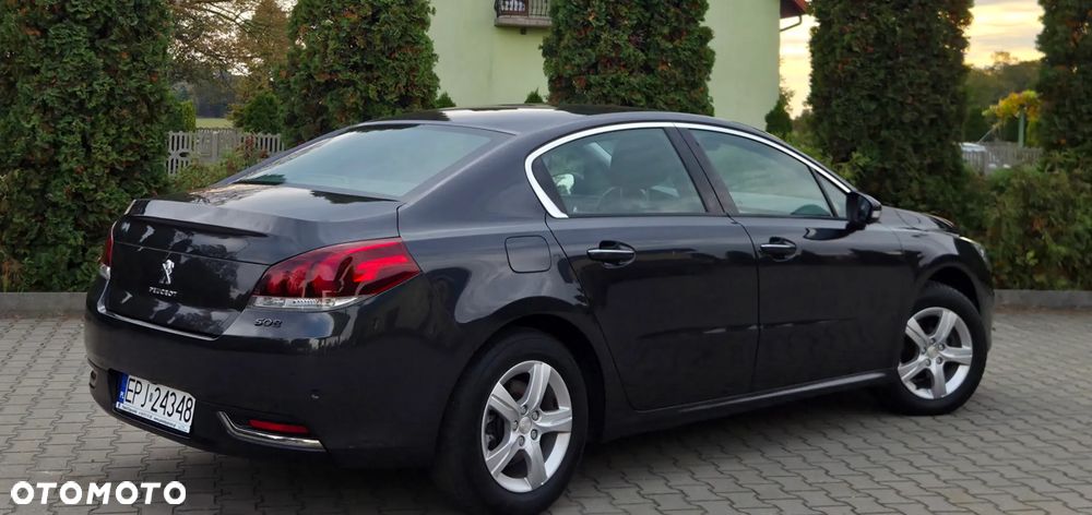 Peugeot 508 - 3