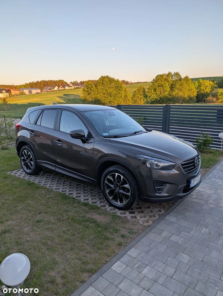 Mazda CX-5 2.2 D Skypassion - 9