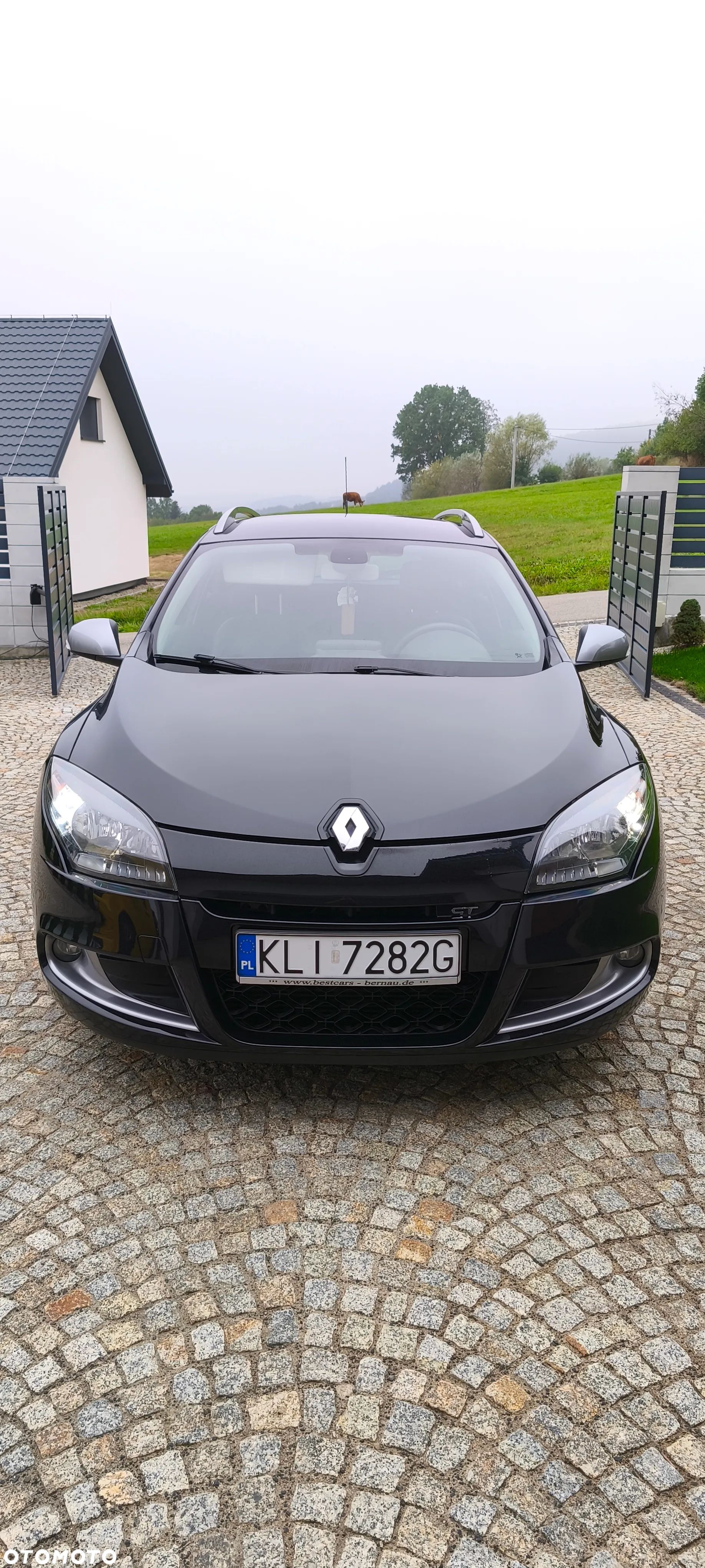 Renault Megane Grandtour TCe 180 GT - 1