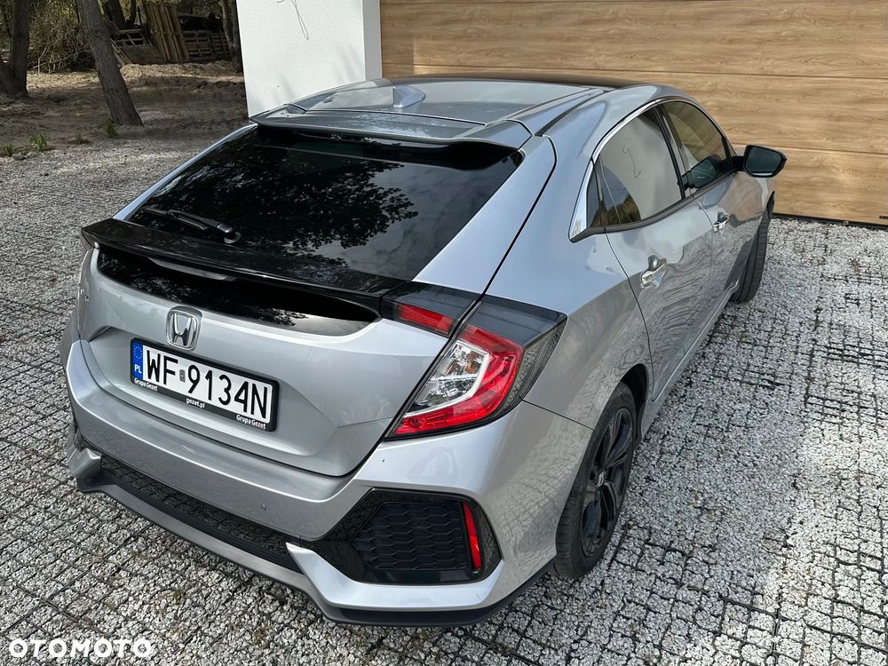 Honda Civic 1.5 T Prestige (Navi) - 4