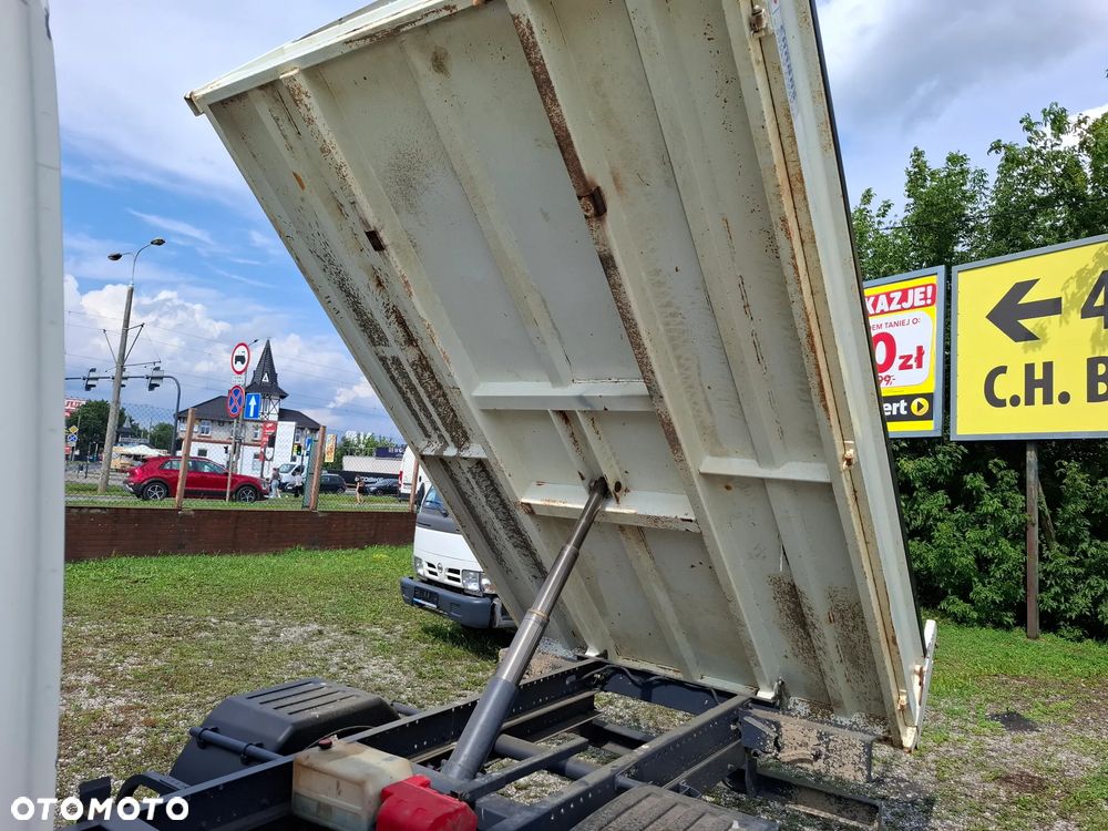 Iveco 35C11 wywrotka doka - 4