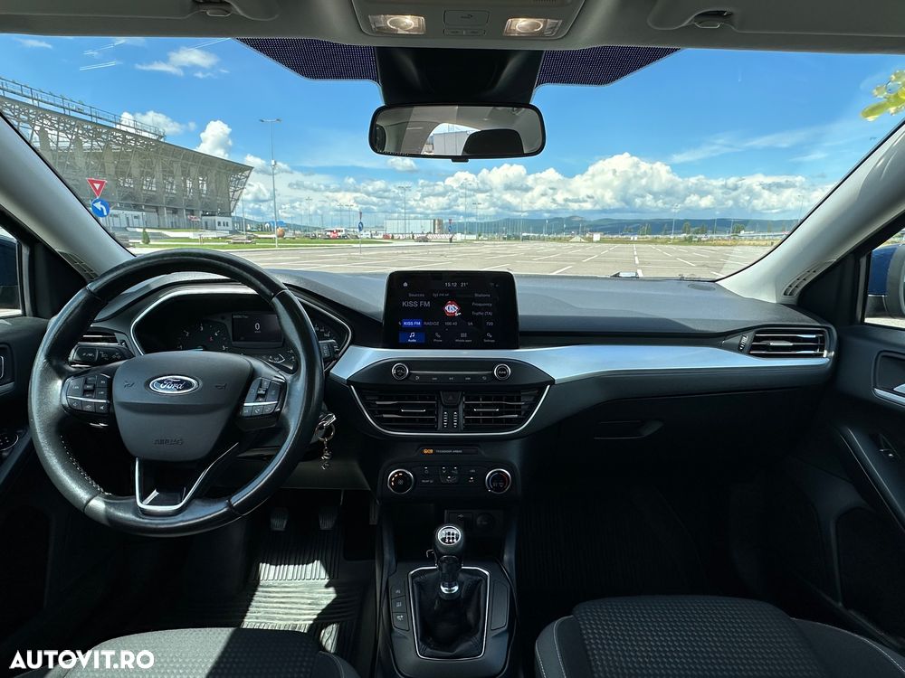 Ford Focus 1.5 EcoBlue Trend - 9