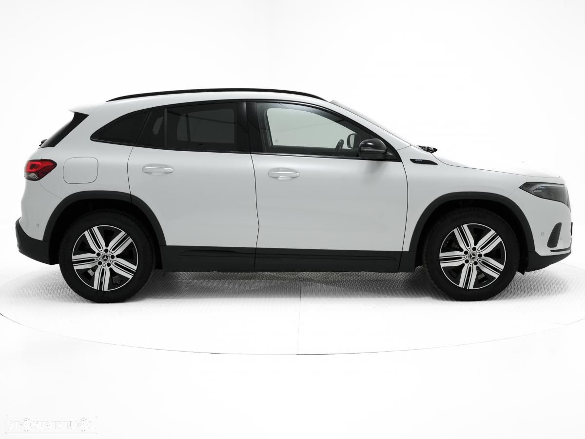 Mercedes-Benz EQA 250 Electric Art - 2