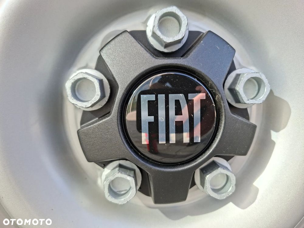 Fiat Ducato furgon - 17