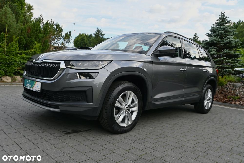 Skoda Kodiaq 2.0 TDI DSG Ambition - 2