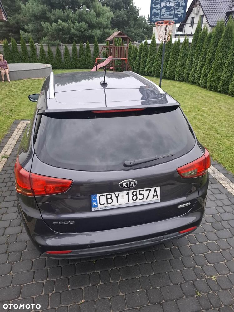 Kia Ceed 1.6 CRDi Business Line - 4