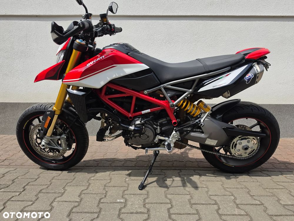 Ducati Hypermotard - 23