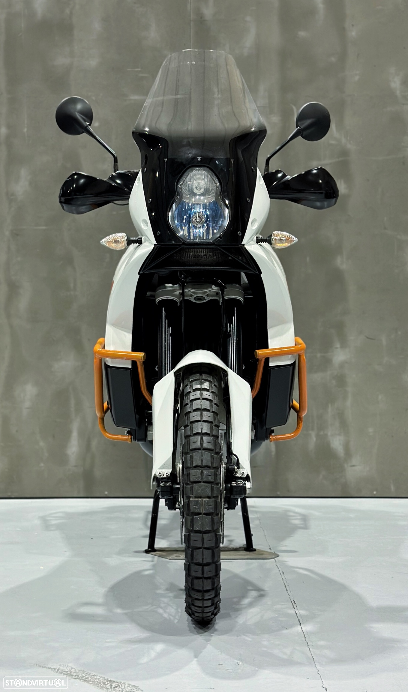 KTM 990 Adventure - 8